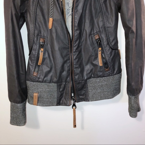 brave new world jacket